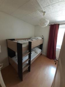 Krevet ili kreveti na sprat u jedinici u okviru objekta Wohnung im Bauerhof - b48860