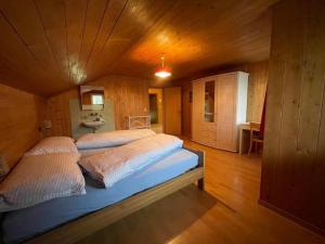 En eller flere senge i et værelse på Ausserdorf - b48835