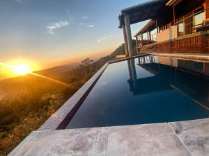 Gallery image of Luxurious Hinterland Retreat HEATED POOL Gold Coast Hinterland near Lamington National Park & O'Reilly's Canungra Valley Vineyard in Canungra +125 photos