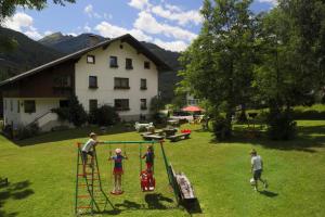 Hosté ubytování Gästehaus Lienharterhof