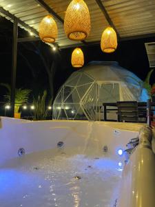 Fotografie z fotogalerie ubytování Ocobos Glamping v destinaci La Vega