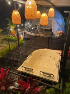 Fotografie z fotogalerie ubytování Ocobos Glamping v destinaci La Vega