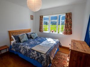 Postel nebo postele na pokoji v ubytování Totara Glen + 17 fotografií