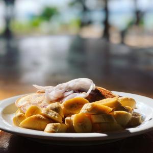 Cibo presso il resort o nelle vicinanze
