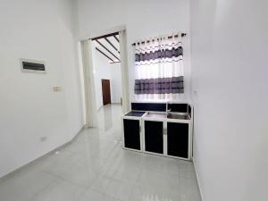 Kuchyň nebo kuchyňský kout v ubytování Comfortable Stay in Colombo