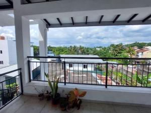 Balkón nebo terasa v ubytování Comfortable Stay in Colombo