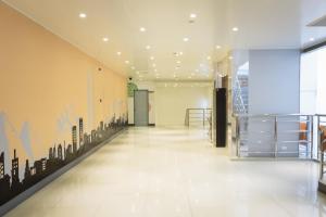Vstupní hala nebo recepce v ubytování GC Suites