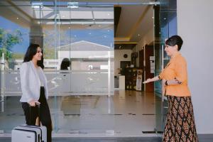 Gallery image of Sahid T-More Hotel in Kupang +35 photos