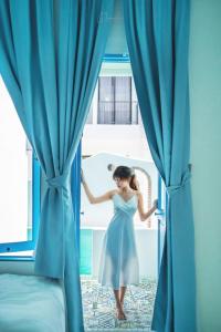 Majutusasutuse Ipoh Santorini Hideaway - Hotel Inspired külastajad