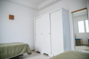 Postel nebo postele na pokoji v ubytování CoZi Coliving Djerba