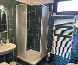 Foto dalla galleria di Csuka Vendégház a Kisbodak