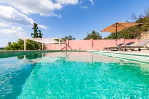 Fotografie z fotogalerie ubytování Villa Aelios v destinaci Patitiri