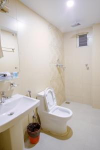 O baie la Paradise Boutique Hotel