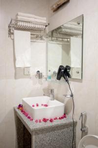 O baie la Paradise Boutique Hotel