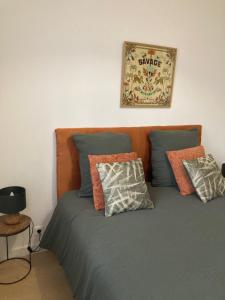 Afbeelding uit fotogalerij van CHALET ARIZONA - AU COTTAGE DU MEDOC - Proche de BORDEAUX in Saint-Aubin-de-Médoc +6 foto's