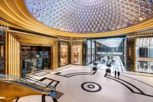 入住Waldorf Astoria Kuwait的客人
