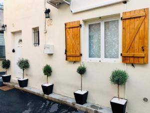 Zdjęcie z galerii obiektu L’idylle w mieście LʼIsle-sur-la-Sorgue