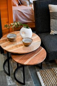 Гостиная зона в VB ECO SUITES
