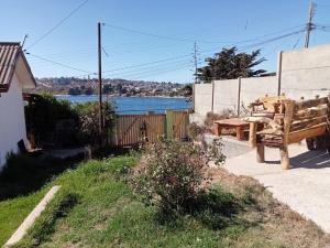 Fotografie z fotogalerie ubytování MarAzul v destinaci Valparaíso