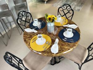 Billede fra billedgalleriet på Isle Be Back Villa i Priory + 22 billeder