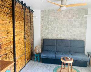 A seating area at Labellapose