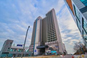 Foto sihtkohas Incheon asuva majutusasutuse Inchon sky and sea ocean view hotel galeriist