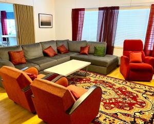 Fotografie z fotogalerie ubytování Villa Ketola, spacious house v destinaci Teuva