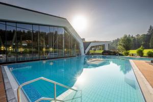 Bazén v ubytování Appartement Lockei nebo v jeho okolí