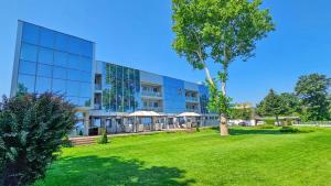 Zahrada ubytování Dodo Beach Hotel