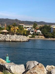 克鲁兹德华纳卡克斯特尔Private Beachfront Oasis with Pool!的相册照片