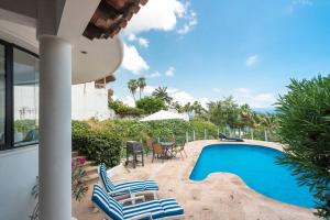 克鲁兹德华纳卡克斯特尔Private Beachfront Oasis with Pool!的相册照片 更多37张照片
