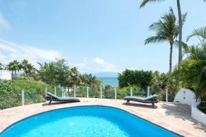 克鲁兹德华纳卡克斯特尔Private Beachfront Oasis with Pool!的相册照片