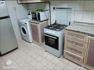 Boys room with sharing washrooms