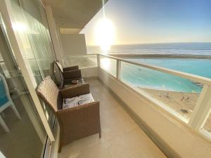 Bassein majutusasutuses Depto Laguna del Mar või selle lähedal +6 fotot