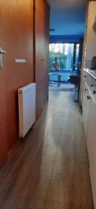 Köök või kööginurk majutusasutuses Chalet Veluwe G10 Veldkamp 4 Personen