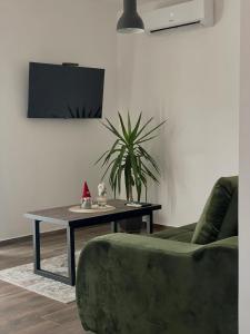TV a/nebo společenská místnost v ubytování Vila Bosa - Stara planina