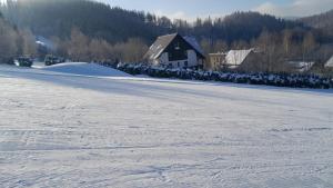 Apartmány EDDY v zime