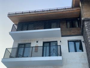 Balcone o terrazza di Tatra K2, app.42, Bakuriani
