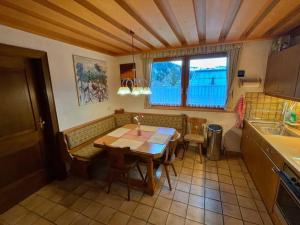 Köök või kööginurk majutusasutuses Apartment Eva - Hinterthal