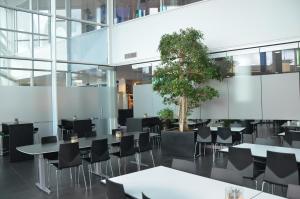Restaurace v ubytování Hotel DGI-Huset Herning