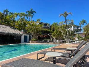 Πισίνα στο ή κοντά στο Catalina, Cabrera Oceanview Multi 2 BD 2 Bath Condo Units with Balcony and Pool