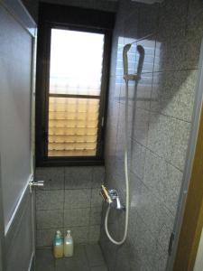 Koupelna v ubytování Asakusa Hotel Fukudaya