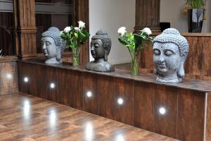 Gallery image of The Kings Arms Hotel in Berwick-Upon-Tweed