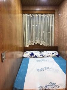 Кровать или кровати в номере 2 комнатная квартира Центр Баку Филармония Icherisheher