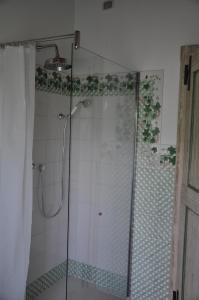 A bathroom at Res Nova Il Colle