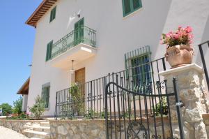 The building in which the country house is located