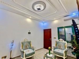 Gallery image of Appartement meublé haut standing 1CH en RDC in Yaoundé