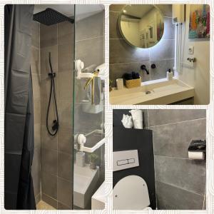 Photo de la galerie de l'établissement Maisonnette proche de Paris & Home cinema, à Bourg-la-Reine 10 autres photos