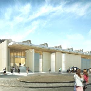 Φωτογραφία από το άλμπουμ του Logement design entier neuf à Paris Gentilly σε Gentilly