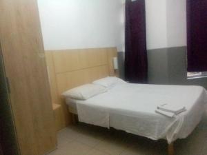 Voodi või voodid majutusasutuse Maison Residencial casa de ferias toas